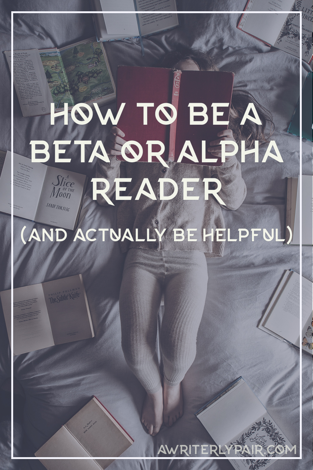 How To Be A [Helpful] Beta Or Alpha Reader – A Writerly Pair